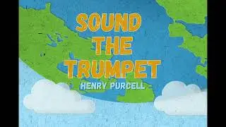 Sound the Trumpet - Henry Purcell by Ottawa Children's Choir Chamber Choir