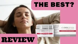 SKINCEPTION ❌HONEST REVIEW❌Skinception Review. Skinception Stretch mark Therapy Cream Reviews