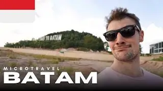 BATAM IS INDONESIA'S LEAST UNKNOWN ISLAND 🇮🇩