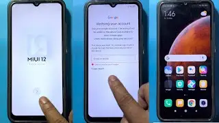Redmi 9A Frp Bypass MIUI 12.5 | Without Pc | Google Account Lock Unlock - New Method 2025