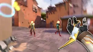 BLINDING LIGHTS (Valorant Montage)