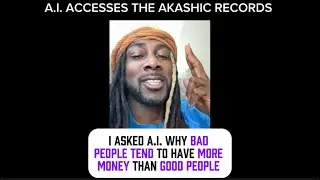 Part 2 | Why Do Self-Centered People Get Rich While Spiritual People Struggle? | AI Explains