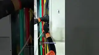 Building Brighter Cities 🌆✨ Cable Integration for Modern Power Seal Ou... #Shorts