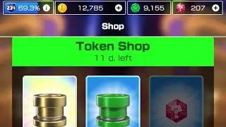 Am I lucky?  Let&rsquo;s have a yarn & clear the token +multiplayer pipes for the Yoshi tour!