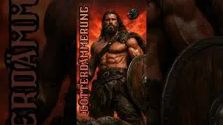 🔥 GÖTTERDÄMMERUNG 🔥Song über das Ende der Welt🔥 #vikingmusic
