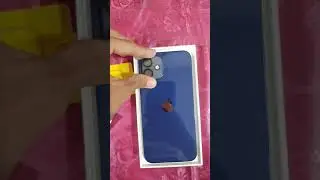 iPhone 12 camera lens protector
