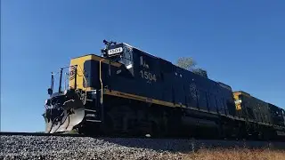 WNYP RR SB TANKS ON THE MOVE!!