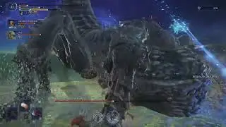 NIGHTREIGN Blue Tearstone is op