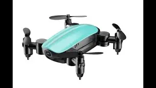 Селфи-дрон Teeggi T10 | Selfie drone Teeggi T10