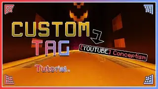 How to get a Custom Tag! | Minecraft Forge Mod