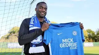 The First Interview With Sebastien Bassong