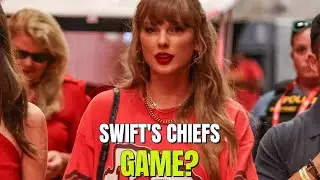 Taylor Swift Chiefs Game? OpenAI AI! Bookstore Goes Viral! 90s Sitcom Revival!