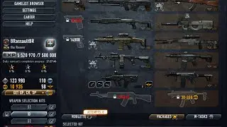 Contract Wars BRassaultBR 10935 GP