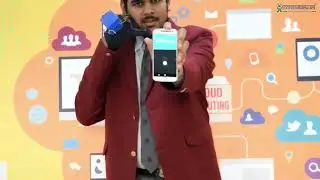 Mobile for Blinds | Innovative Projects | Robotics | AI | Machine Learning | Ramjas School