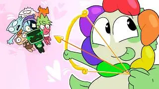 TRUE LOVE ~ Dandy's World Animation