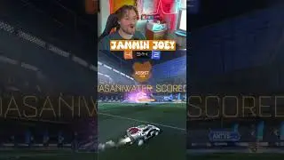 Match With The Breakout Type-S | #rocketleague #rocketleaguecars #rl #Breakout #Breakouttypes #TypeS