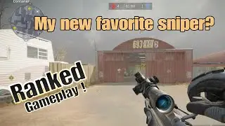 Warface PS4 - Remington-MSR RANKED Gameplay w/squad