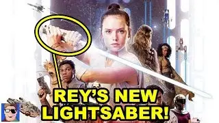 Star Wars Episode 9 LEAKED Poster Predictions