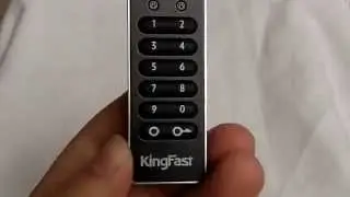 KingFast Encrypted USB Key - Overview - ModSynergy