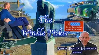 The #WinklePicker #Cappagh Pier #Kilrush