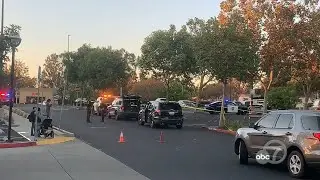 Man arrested for allegedly killing woman in Bay Area Chili's parking lot, police say