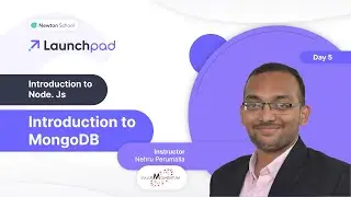 Introduction to Node.js | Introduction to MongoDB