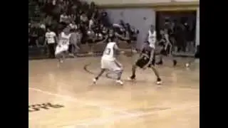 Ryan Edison Window Rock Basketball