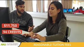AL-KAFAAT UNIVERSITY - REGISTRATION OPEN