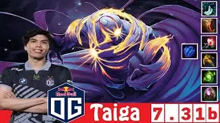 [DOTA 2] OG.Taiga the ENIGMA [OFFLANE] [7.31b]