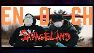 SAVAGELAND - ENOCH (OFFICIAL VIDEO) VISUALS BY MAZ WUN