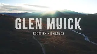 Glen Muick X DJI Mini 5 Pro
