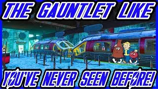 Epic Nuka-World Gauntlet Cleanup Challenge! #fallout4 #fallout #falloutmods #nukaworld
