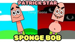 My Sprunki OC: Patrick Star (from SpongeBob) #Patrick #PatrickStar #SpongeBob #SprunkiOC