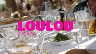 Loulou &aacute; Ramatuelle Saint-Tropez