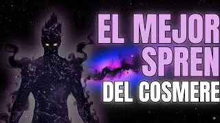 ESTE ES EL MEJOR SPREN DEL COSMERE | La historia de Auxiliar |