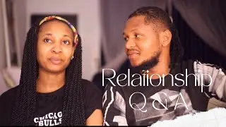 RELATIONSHIP Q&A l Love + Jealousy + Cheating l Life with the Lukes