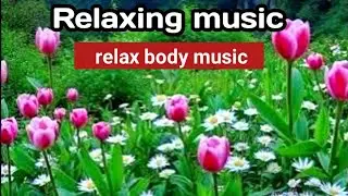 Relaxing Music for Meditation | Deep Relax Body & Mind | Stress Relief & Sleep Music @Manjiri129