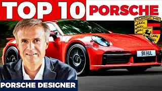 Best Porsche Cars Ranked &ndash; Top 10 Models of All Time (911, Carrera GT, 918 Spyder & More!)