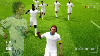 PES MOBILE 2023 | 6:0 | REAL MADRID CF vs BAYER LEVERKUSEN | Our captain done his duty!..