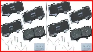 Bendix Copper Free Brake Pads Deliver Quiet Confident Stopping Power For Modern Vehicles