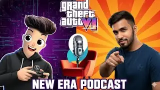 Techno Gamer funny podcast ( Ft. Roundero) Gaming podcast 