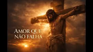 Amor Que Não Falha | Uma Canção Sobre o Amor de Jesus