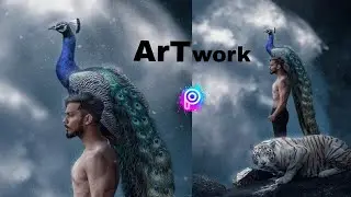 #vijay maher new art work by picsart #full picsart editing tutorial