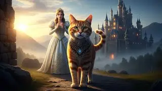 &ldquo;How a Ginger Cat Became the Princess&rsquo;s Hero&rdquo;