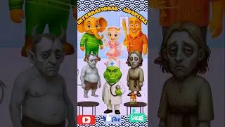 Забавная игровая анимация: Земной доктор пришёл! Кому нужна помощь? TeaCupGirl | Кто получит вечн...