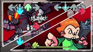 Crimson Fog |FNF: Weekly (Check Newgrounds) [GFC]