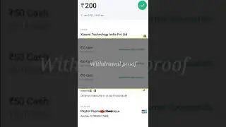 Redeem 200rs in GetApps | how to redeem coin in get apps proof | get apps redeem proof