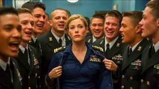 How One Woman's Rank Reveal Made an Entire Navy SEAL Mess Hall Go Dead Silent