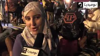 جيجل: سور بومارشي يسحر المصطافين ليلا
