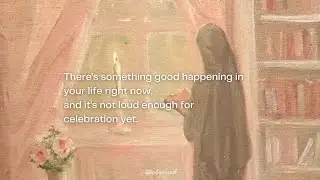 If this video found you, receive it with a happy heart.